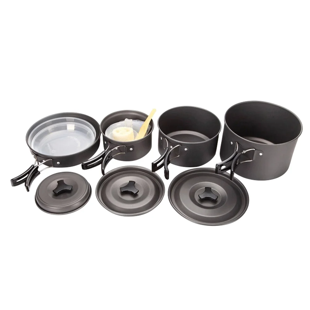 

Blush Set Outdoor Tableware Set Grilling Sets Cooking Utensils Lip Gloss Set Barbecue Tableware Backpack Camping equipment