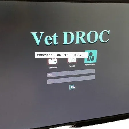 Рисунок 2 - Беспроводной плоский панельный детектор Dr