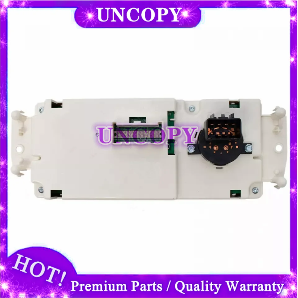 A/C панель модуля контроля климата 599-210XD для грузовика GM с руководством