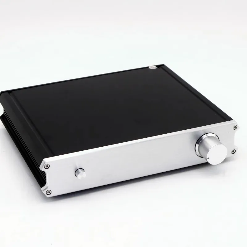 HIFI пассивный Предварительный усилитель регулировки громкости XLR баланс или RCA
