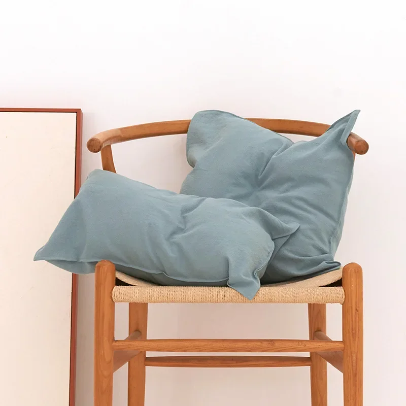 

Хлопковая наволочка для дома