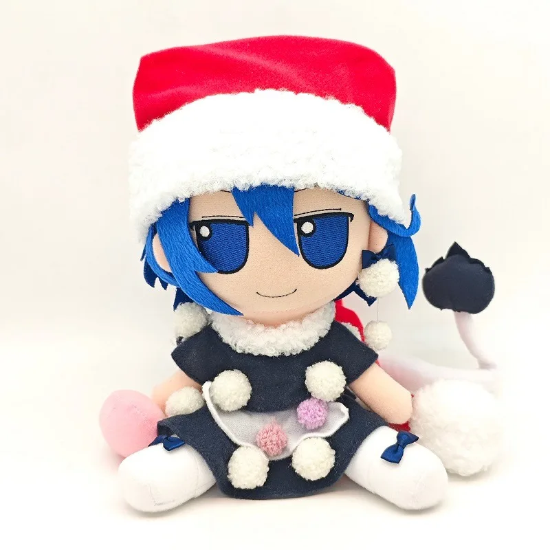 Фото Мягкая 20 см Touhou Project, милая плюшевая игрушка Doremy для детей, фанатов, косплей, подарки на день рождения, праздник, коллекция, украшение комнаты на Рождество №2