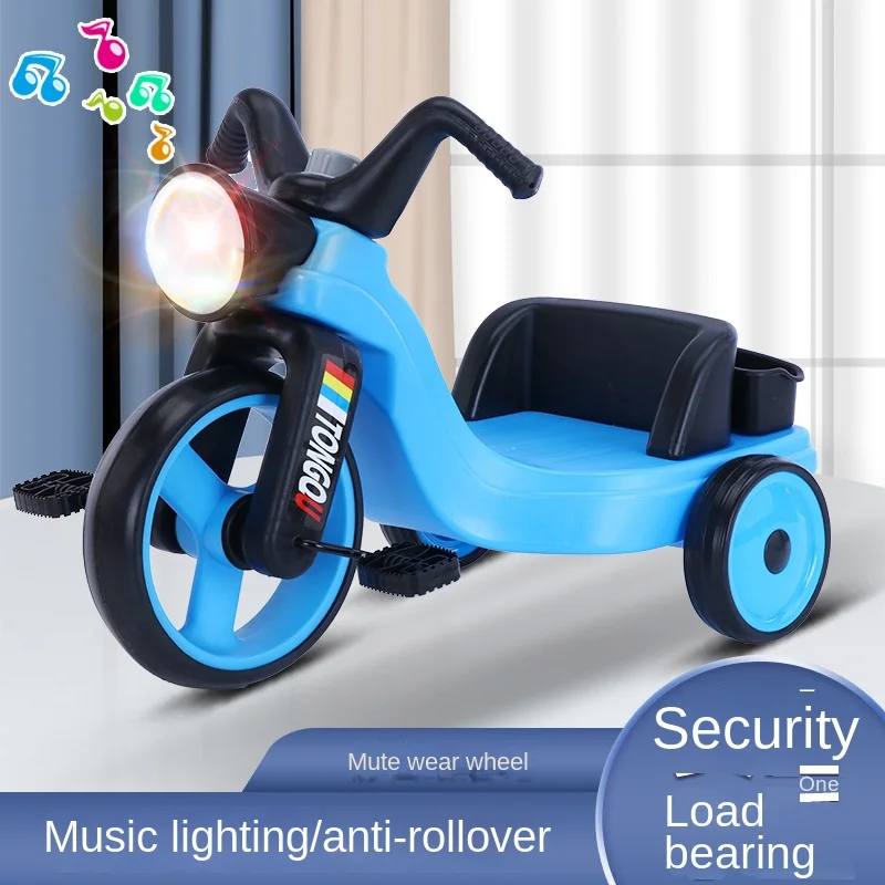 3-12 Years Old Baby Kids Scooter 3 Wheels Multiple Safety Yo
