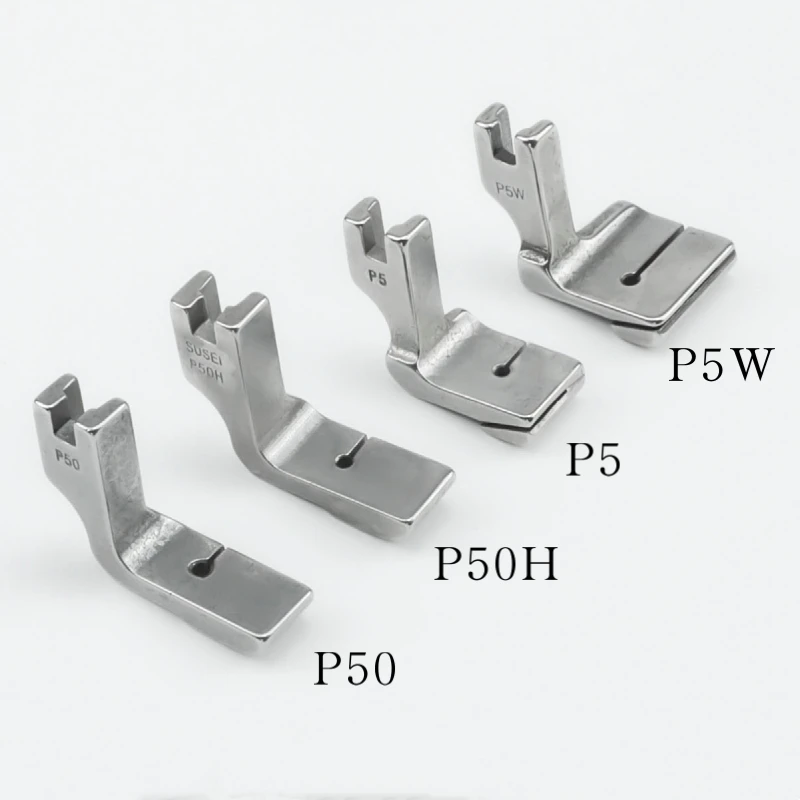 Прижимная лапка P50 P50H P5 P5W (плиссировка/шиповка) для Аксессуары для швейных машин JUKI BROTHER