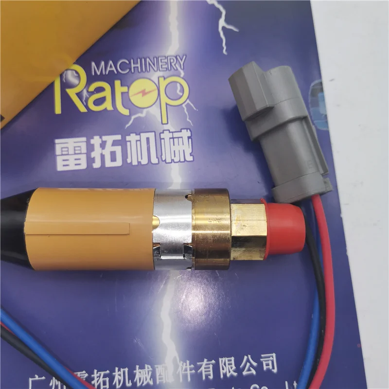 Детали экскаватора Датчик давления масла 3E-6455 3E6455