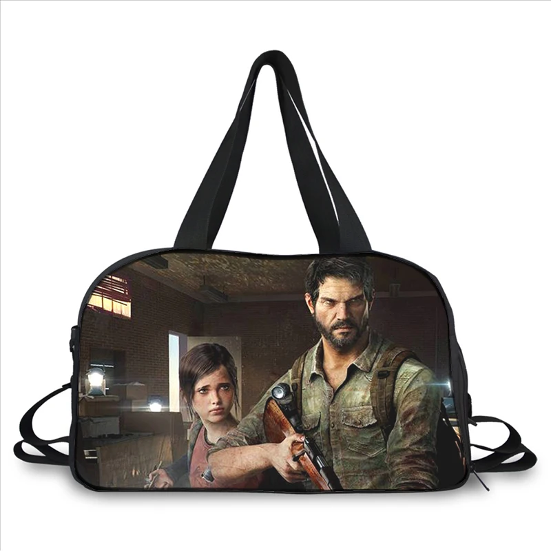 Последняя из нас