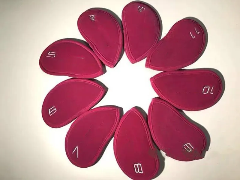 

Golf club sets, iron sets, Pvc putter sets, 9 pieces