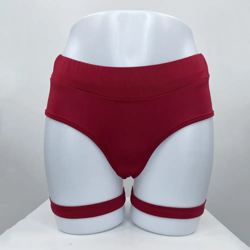 

No Constraint Shorts High Waist Sweat Absorption Breathable Lady Sports Shorts with Elastic Waistband Comfortable Stylish Mini
