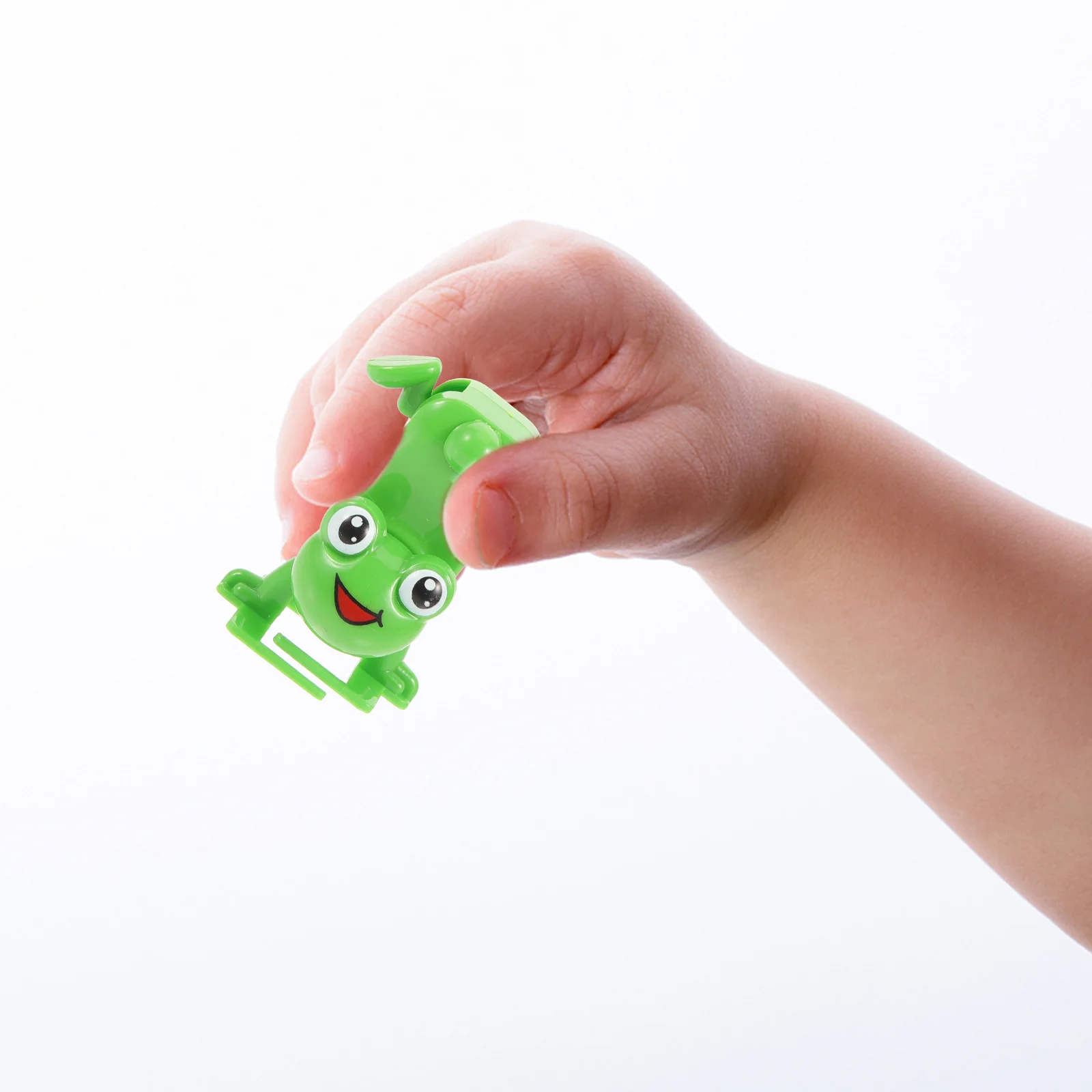 

4pcs Frog Toys Wind Up Toys Wind Up Toys Clockwork Toys Wind Up Toys For Kids Windup Toys For Kids for Play Kids Children