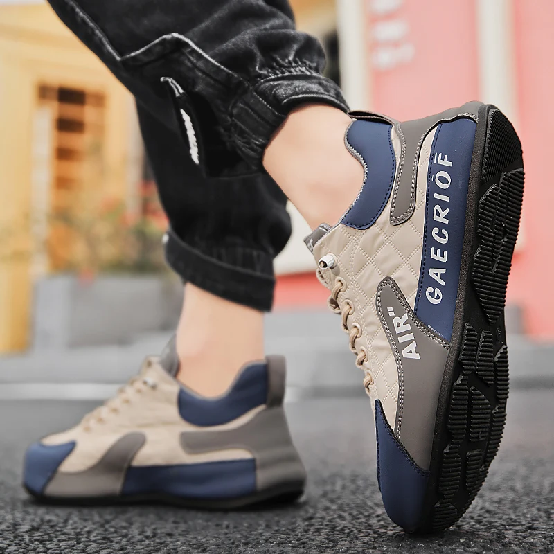 2024 сетчатые туфли с толстой подошвой модные и универсальные для пар нейтральные