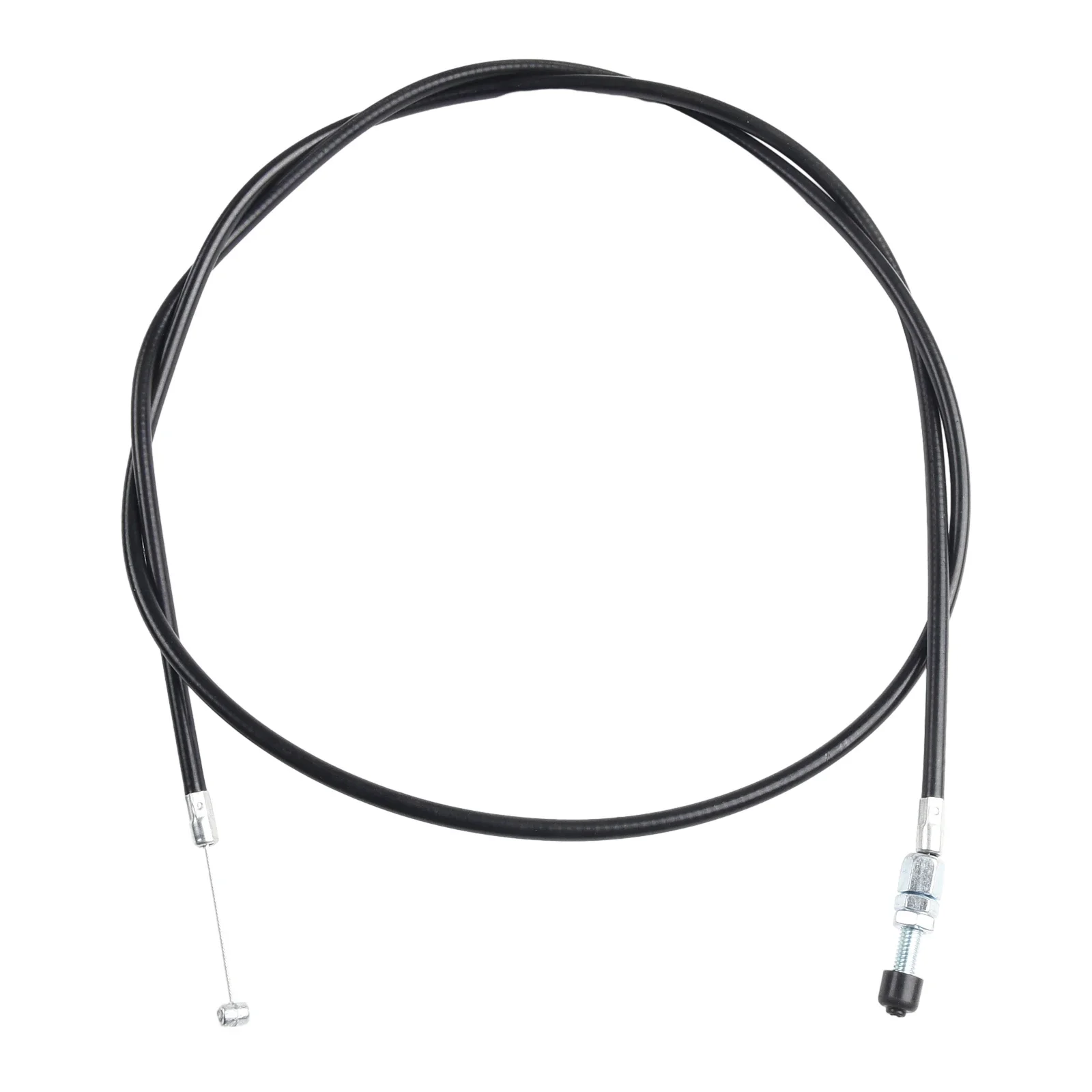 Аксессуары сменный трос дроссельной заслонки 130 см черный для Honda GXV160 HRJ216 HRJ196