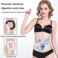 smart slimming machine weight loss lazy big belly full body thin waist stovepipe fat burning abdominal massage fitness equipment