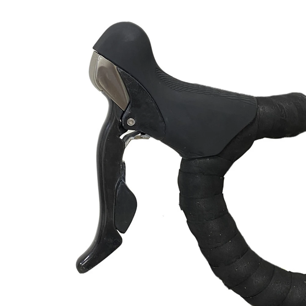 

1 Pair Bicycle Shift Brake Lever Hood Cover For Ultegra 105 ST-6700 10 Speed Silica Gel Shifter Hoods Road Bicycle Accessories