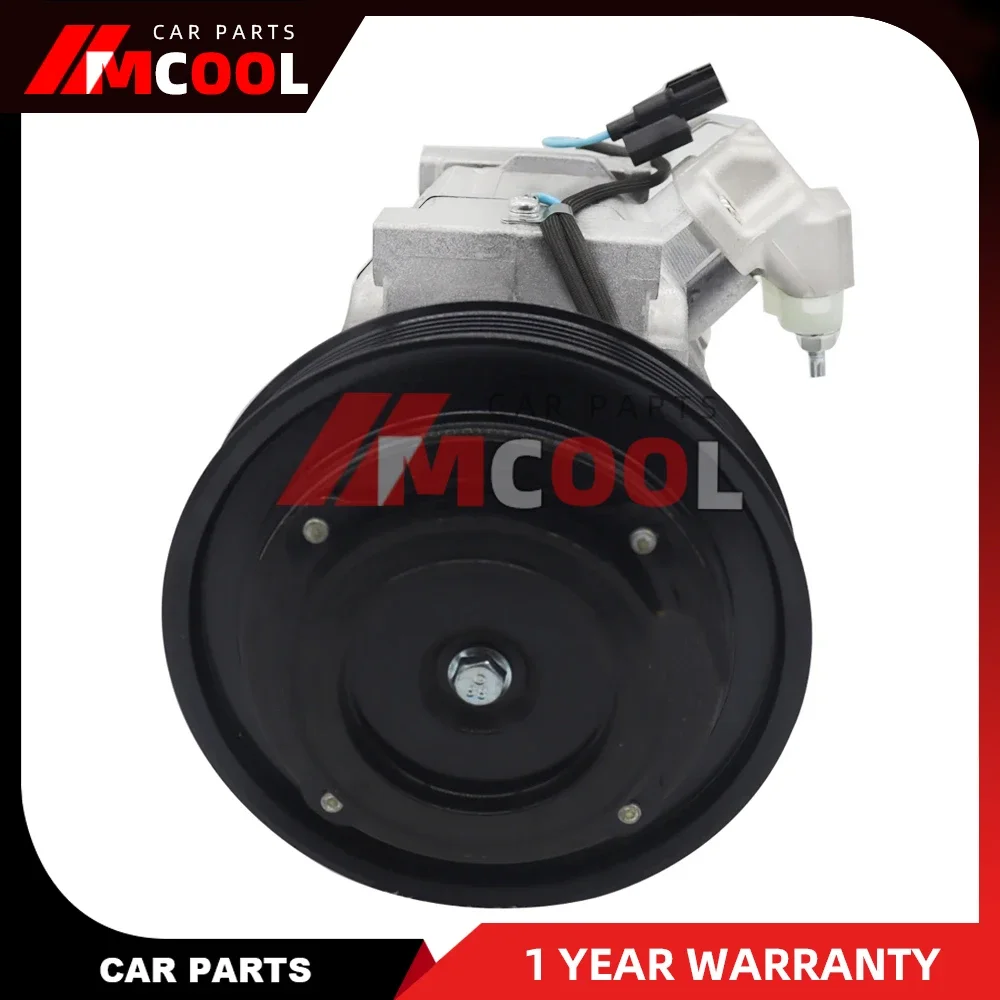 АВТО-компрессор кондиционера 10SR17C для Honda Odyssey Pilot Acura MDX 38810RGLA02 38810-RGL-A02 38810RN0A01