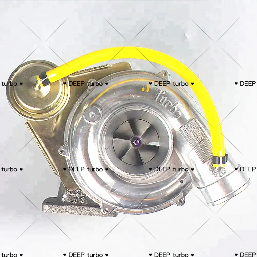Турбокомпрессор Turbo RHC62E 24100-5613 241005613 для двигателя Hino Truck FE6 VD36