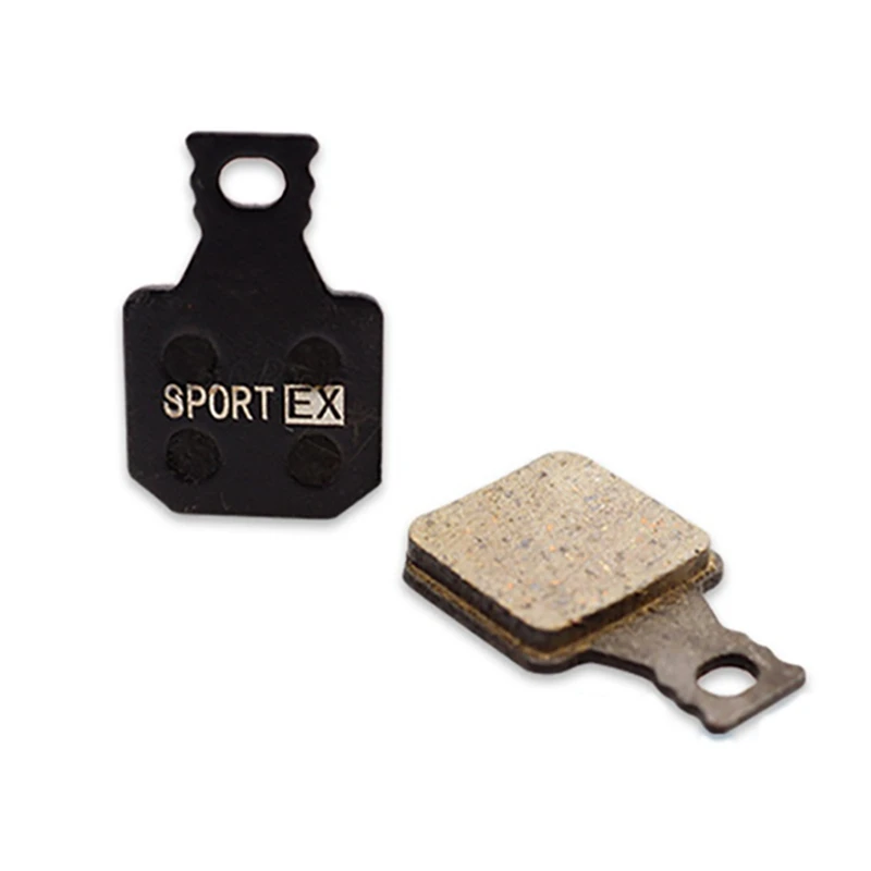 Резиновые велосипедные дисковые Тормозные колодки для Magura MT5 MT7 Sport EX 4 пары