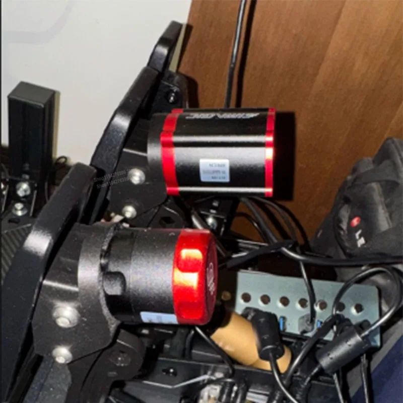 Фото Кронштейн для крепления электронного вспомогательного модуля Racing Simulation Pedal P-HPR P-HPR GT Linear для педалей MOZA CRP2 №5