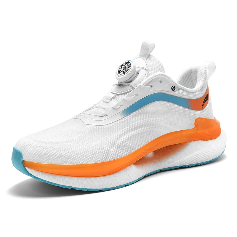 

DR.EAGLE Shoes Men Running Shoes Breathable Walking Sports Footwear High Quality Men's Training Trainers Trendy Male Sneakers