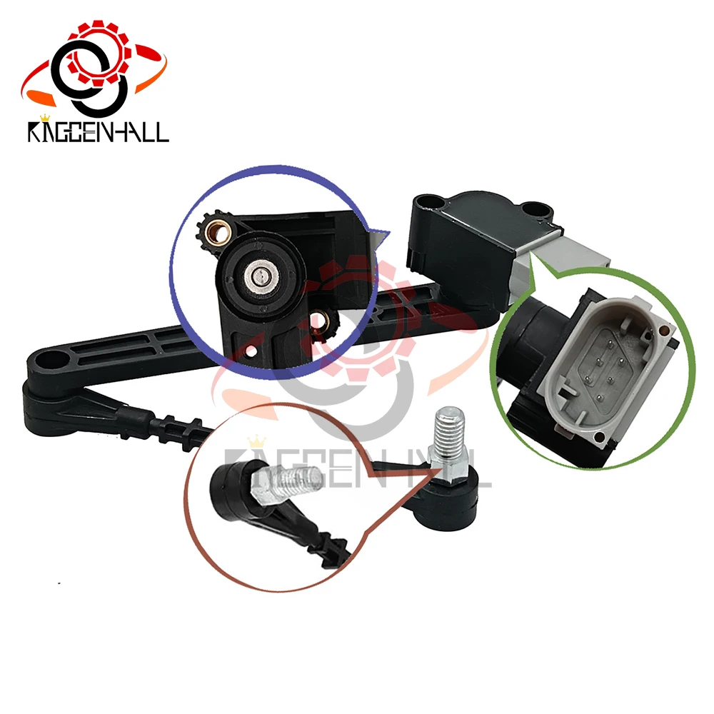 Задняя подвеска LR023654 автомобильный новый датчик высоты для Land Range Rover 2010-2012