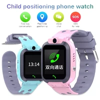 smart watch for kids 1 44 inch hd touch screen with photography two way call sos voice safety waterproof smartwatch