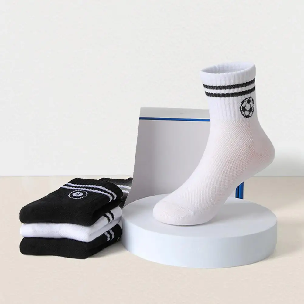 

Non-slip Lightweight Baby Infant Print Cozy Ankle Socks Baby Supplies
