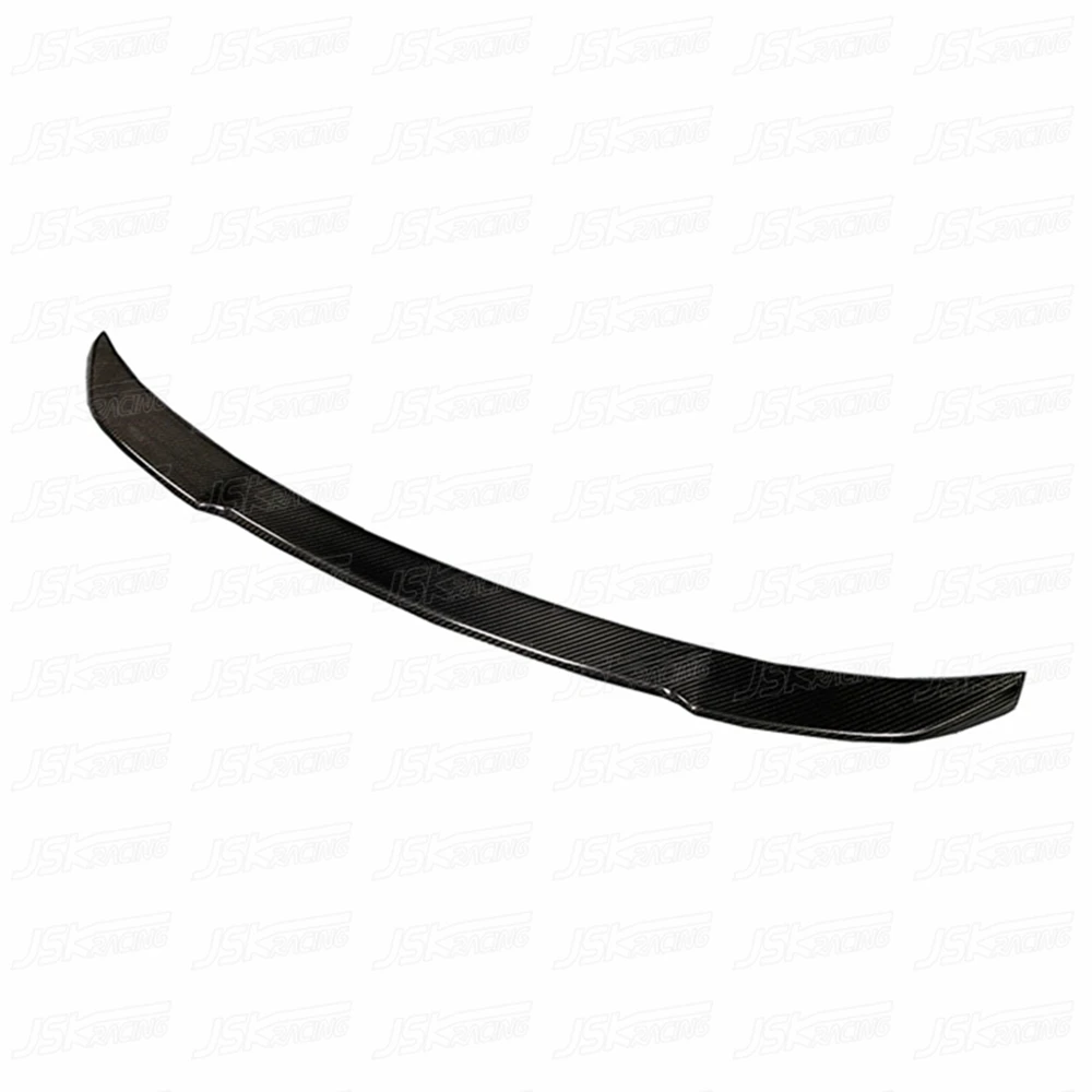 

Real Carbon Fiber Rear Trunk Spoiler For Bmw F87 M2 M2C 2016-2019