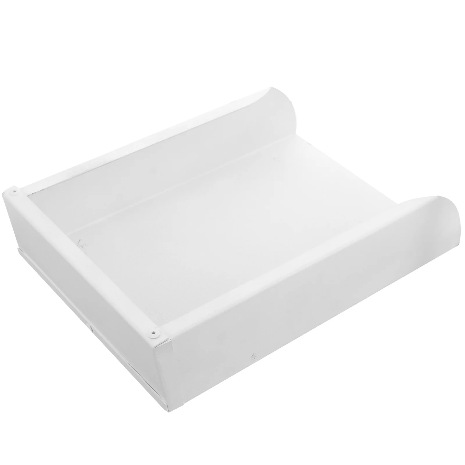 

Rain Gutter Splash Block Extender Water Bucket Drain Extension Downspout Extensions Aluminum Alloy