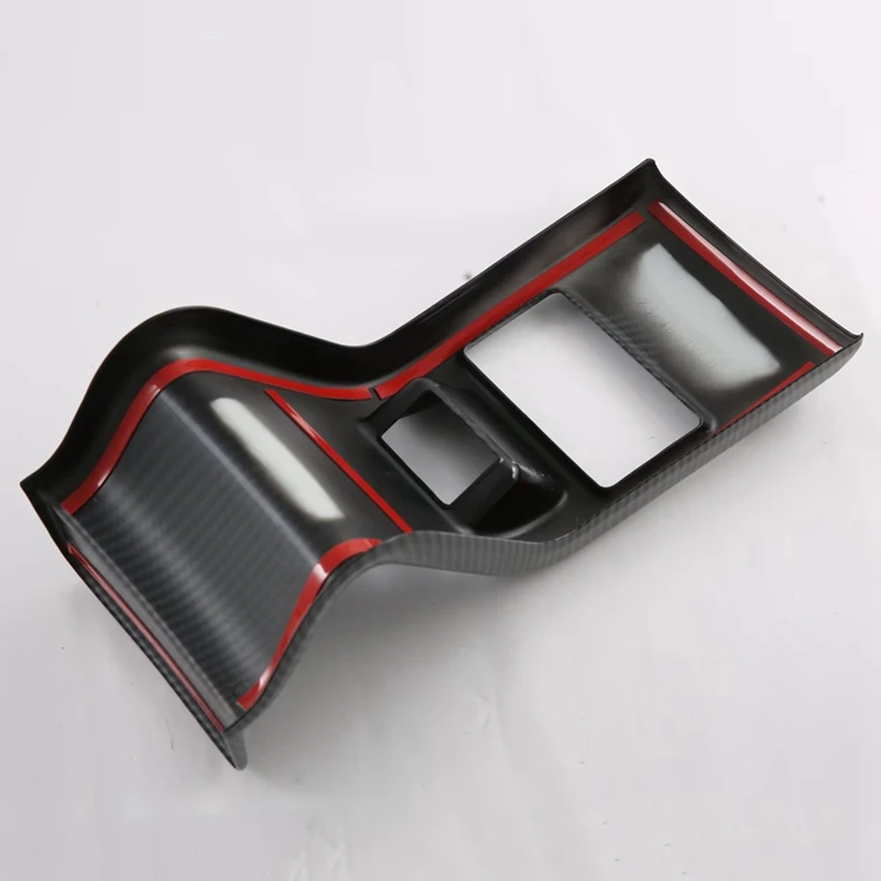 Для Toyota Yaris Ativ/Vios 2023 2024 задняя крышка воздуховыпускного отверстия автомобиля