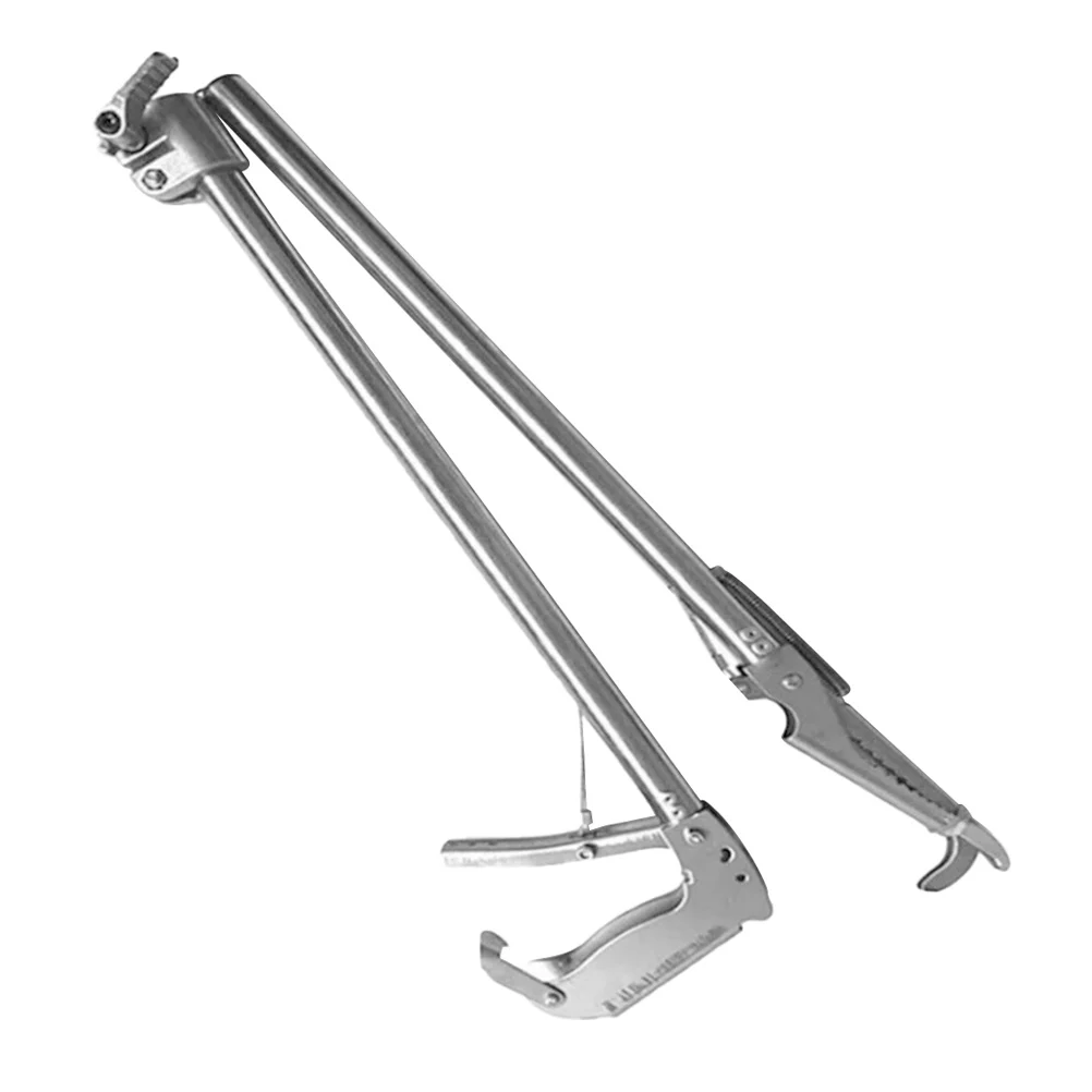 

Grabber Tong Tongs Crab Snake Tool Picker Trash Lobster Upper Reacher Scissor Pick Garbage Clamp Cliplitter Grilling