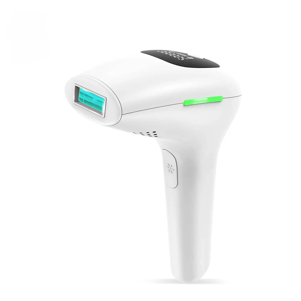 

At-Home 999,999 Depilator IPL Hair Removal Devices for Women Permanent Pulses Laser Epilator on Armpits Back Legs Arms Face