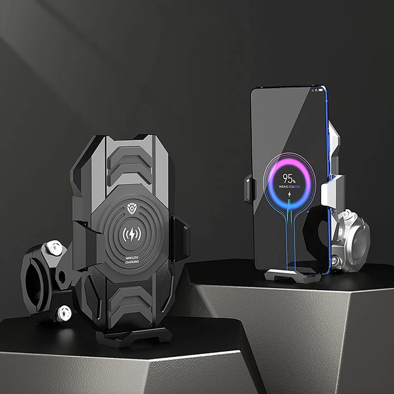 Рисунок 5 - Держатель для телефона и GPS для мотоцикла