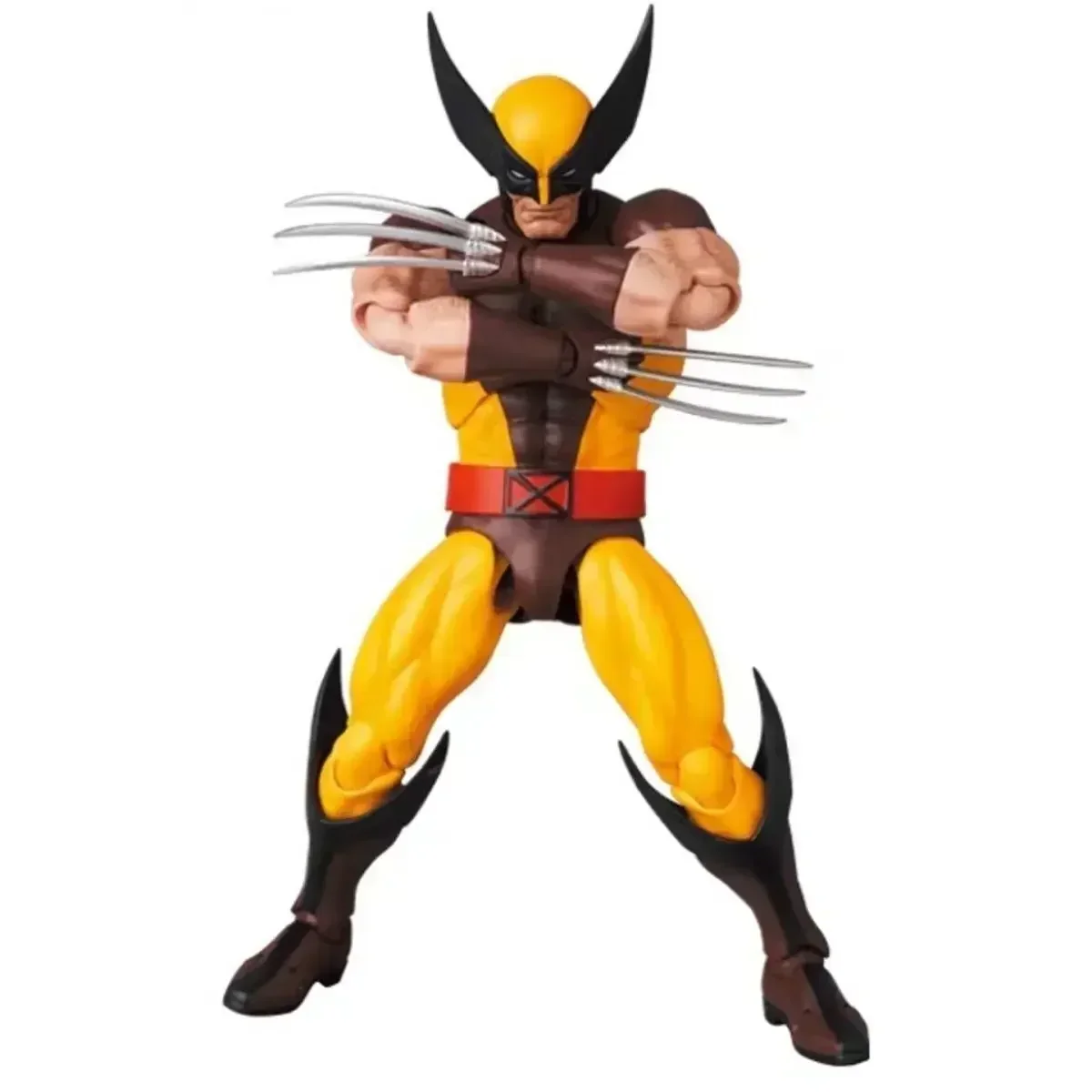 Горячие 2024 новые игрушки Ct Toys Mafex 138 Росомаха Дедпул фильм аниме коллекция фигурок