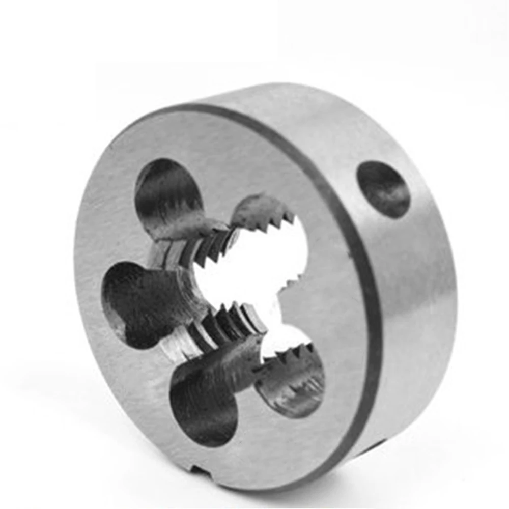 HUAZHICHUN 1PC 15/8-8UN Tap + Die HSS and Set Right Hand