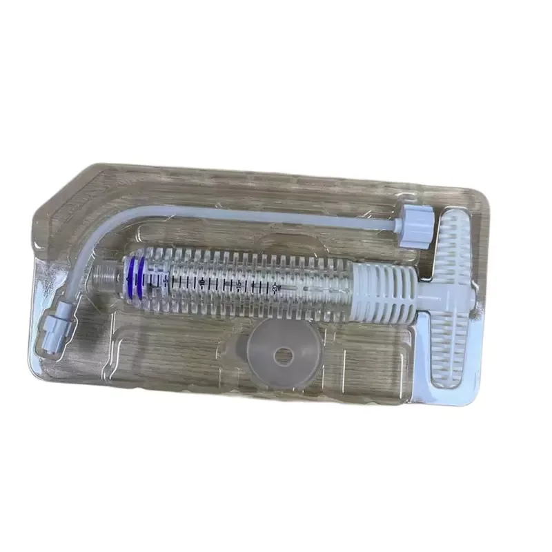 

Professional Manufacturer Price Dose Control Sprial syringe Bone Cement Injection