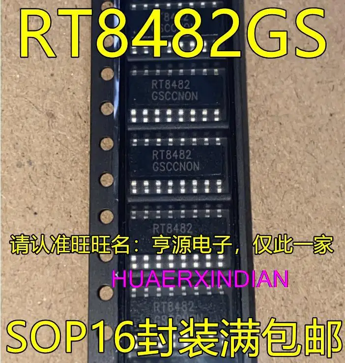 

1 шт. новый оригинальный RT8482GS RT8482 SOP16