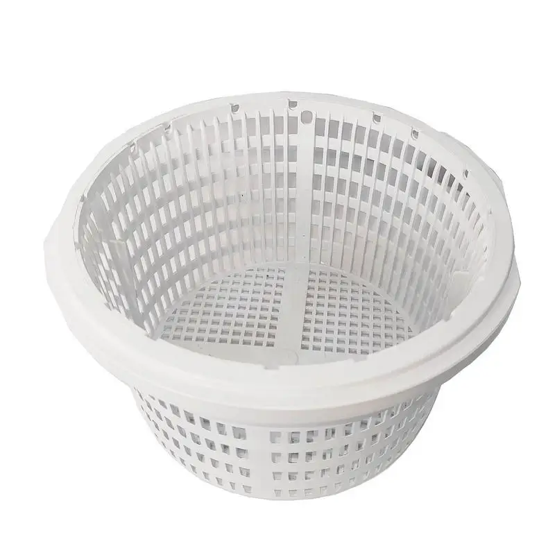 

1pc Swimming Pool Filter Basket Replacement Filter Storage Pool Round Strainer Basket Pool Supply For Inground Above Ground Pool