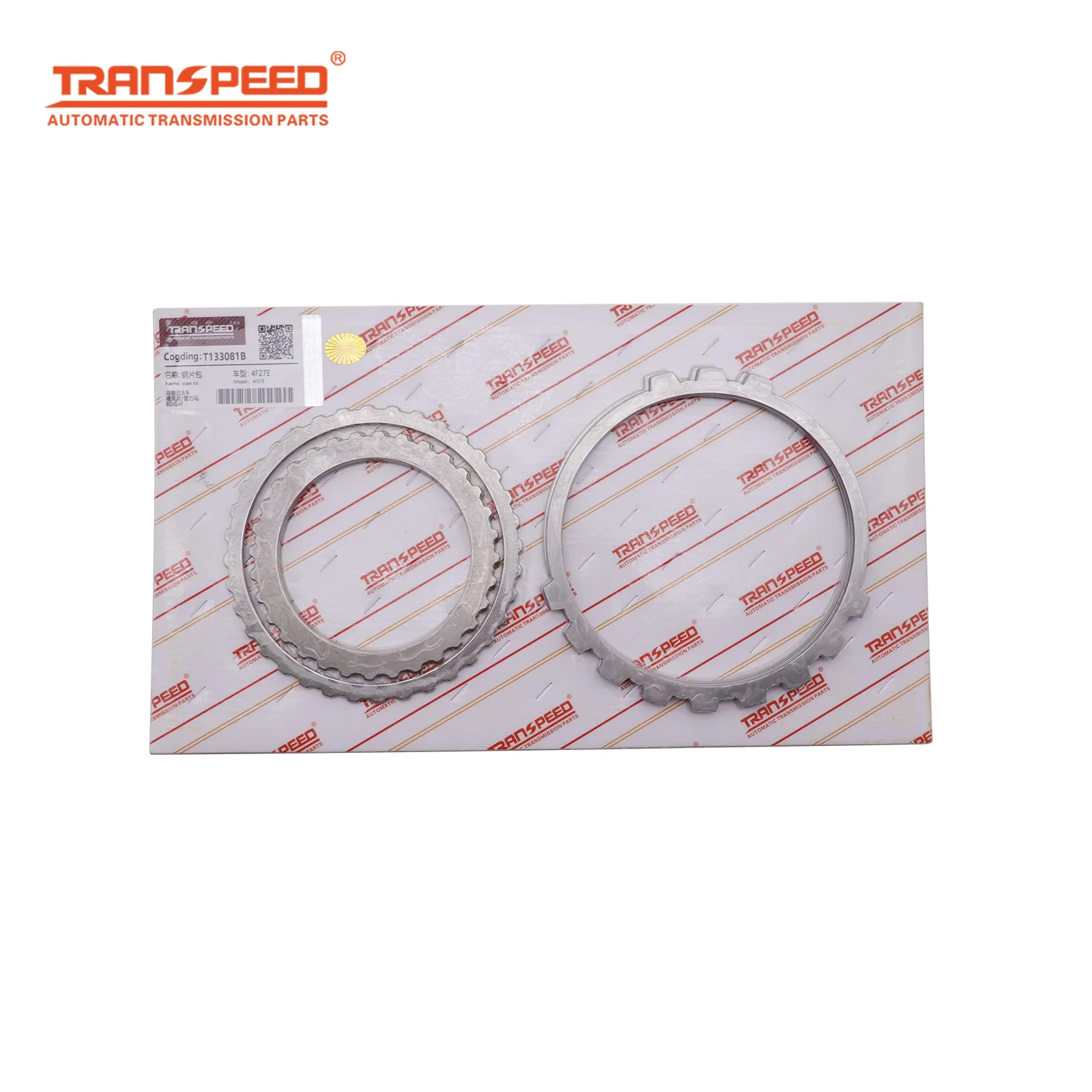 TRANSPEED 4F27E FN4AEL стальной комплект автоматической коробки передач диски сцепления