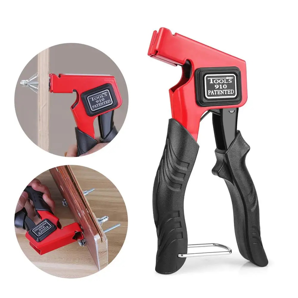 

Hollow Wall Anchors Gun Hand Tool Heavy Gypsum Board Fixing Drive Wall Gecko Anchor Gun Bolt Screws Kit M3 M4 M5 M6 M8