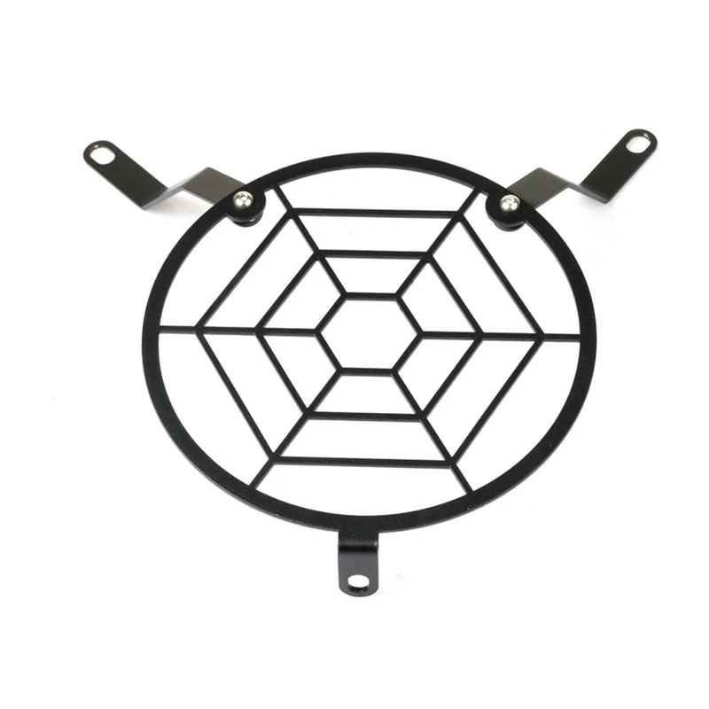 

Motorcycle Headlight Grill Grille Cover Protection Head Light Lamp Guard For SUZUKI DL250 V-Strom DL 250 Vstrom250