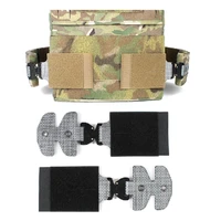 tactical vest fcpc v5 side wall special composite plate quick release metal buckle kit quick release