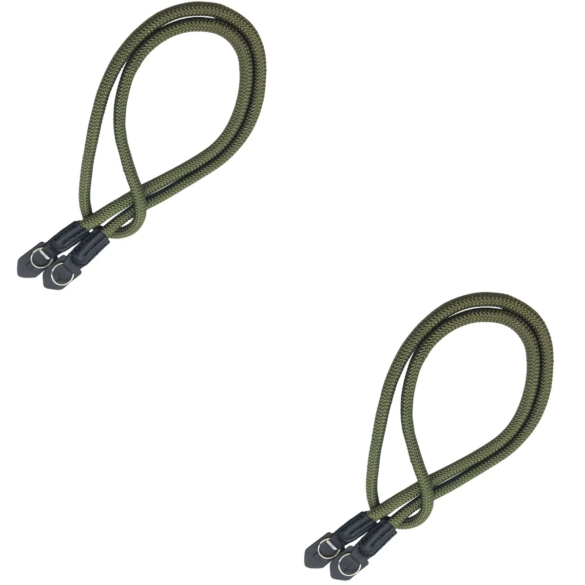 

2pcs Camera Neck Strap Wear-resist Camera Strap Camera Lanyard Camera Strap