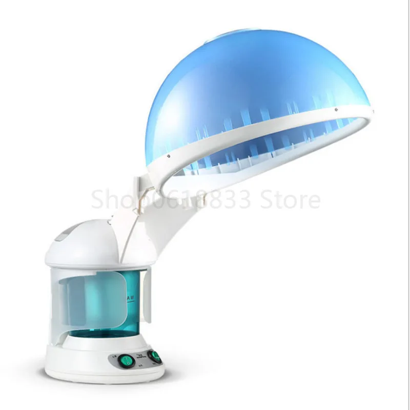 Face Hair Steamer Humidifier For Facial Sauna Hot Mist Moisturizing Clear Blackheads Acne Removal Skin Care Face Atomizer