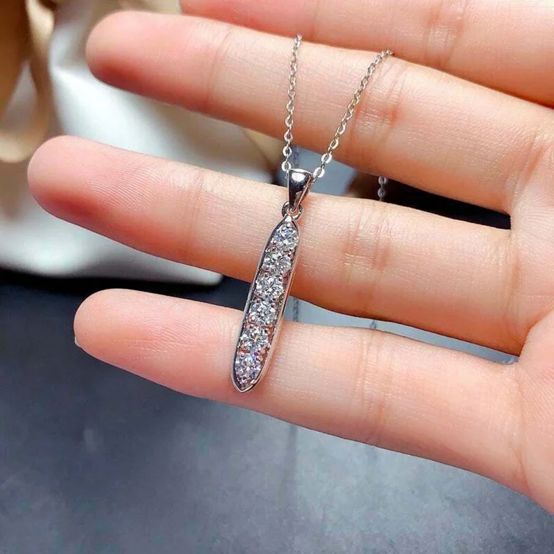 Шикарное длинное ожерелье с подвеской CAOSHI Женские Ювелирные изделия для