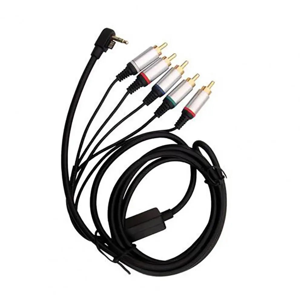 

AV Cable Convenient Stable Signal Game Accessories Games Audio Video AV Cable