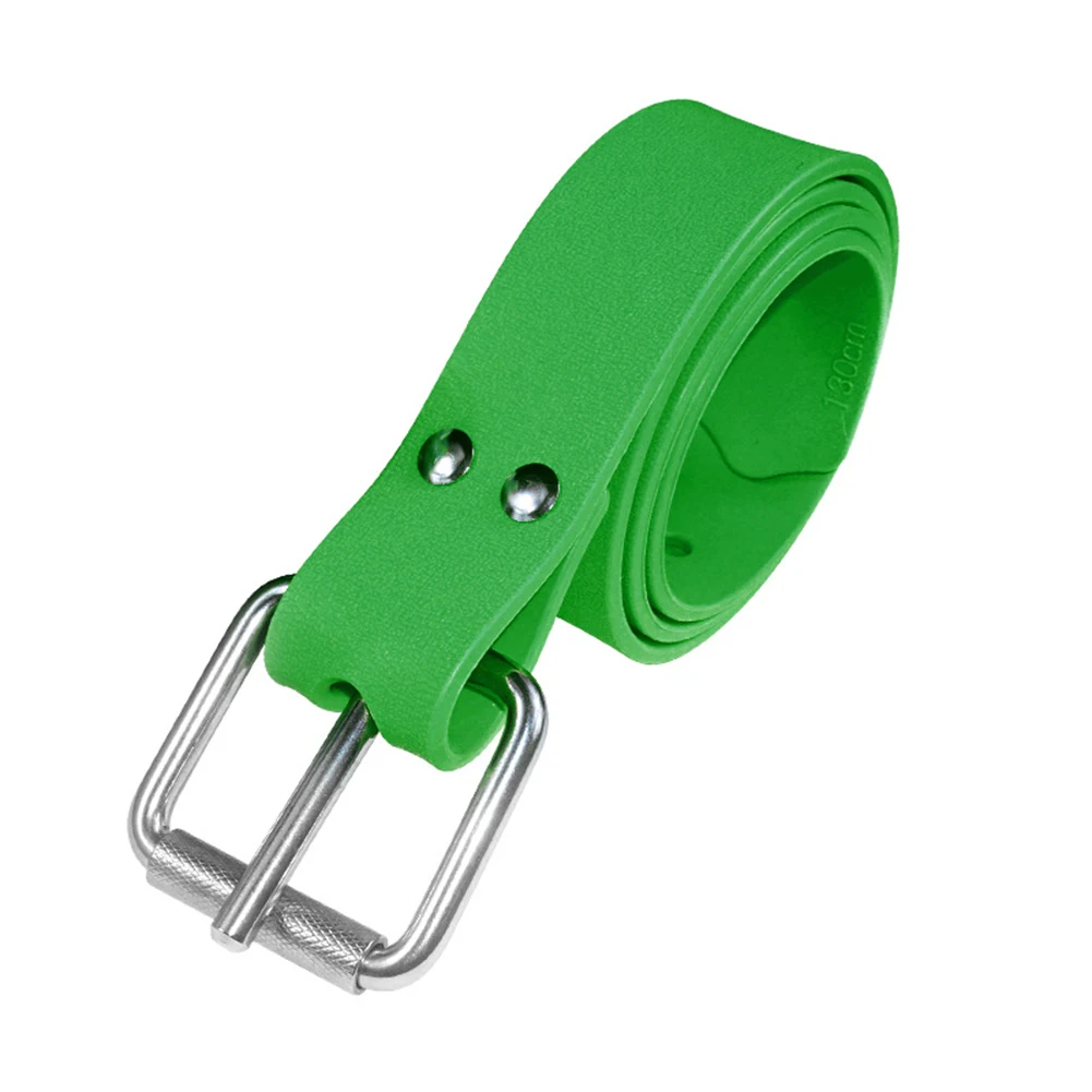 Аксессуары для дайвинга пояс быстросъемный SCUBA силиконовый подводного плавания