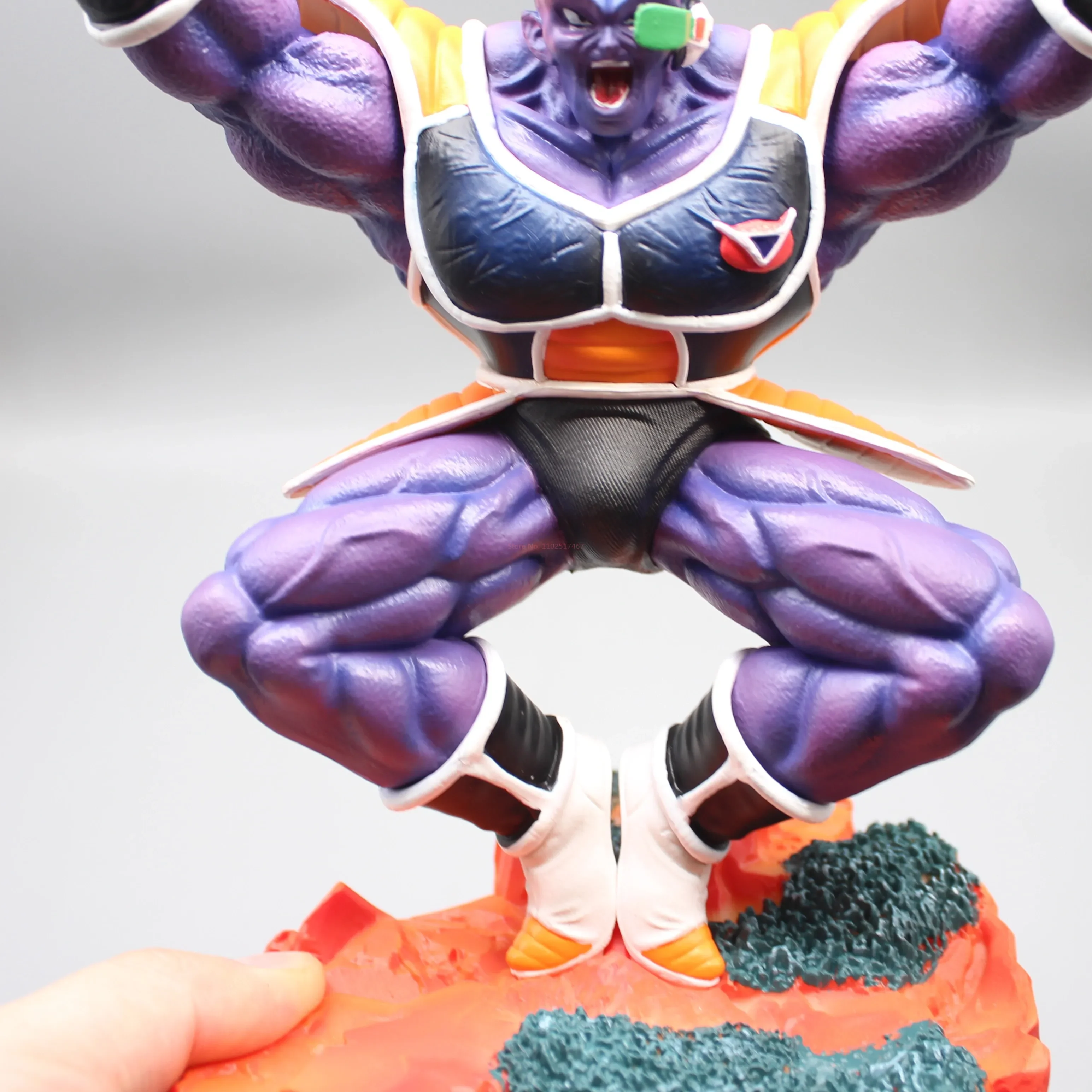 Экшн-фигурки из м/ф Драконий жемчуг 20 см