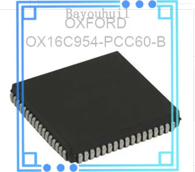 

2PCS 100% Original Genuine Stock OX16C954-PCC60-A PLCC68 Chip