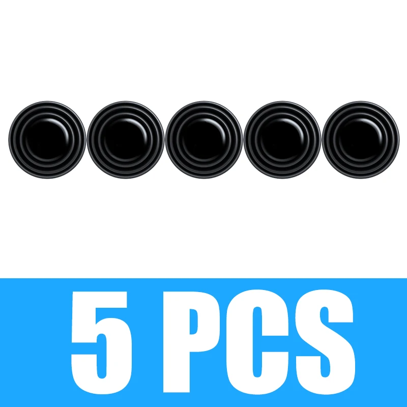 

10x силиконовая накладка для предотвращения столкновений, закрывающая дверь автомобиля, защита от ударов, звукоизоляция, бесшумный буфер, наклейки, прокладка, автоаксессуары