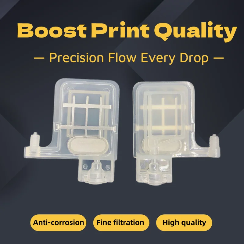 10X DX5 XP600 демпфер экосольвентный принтер фильтрации чернил для Epson F 158000 F1080 FA09050