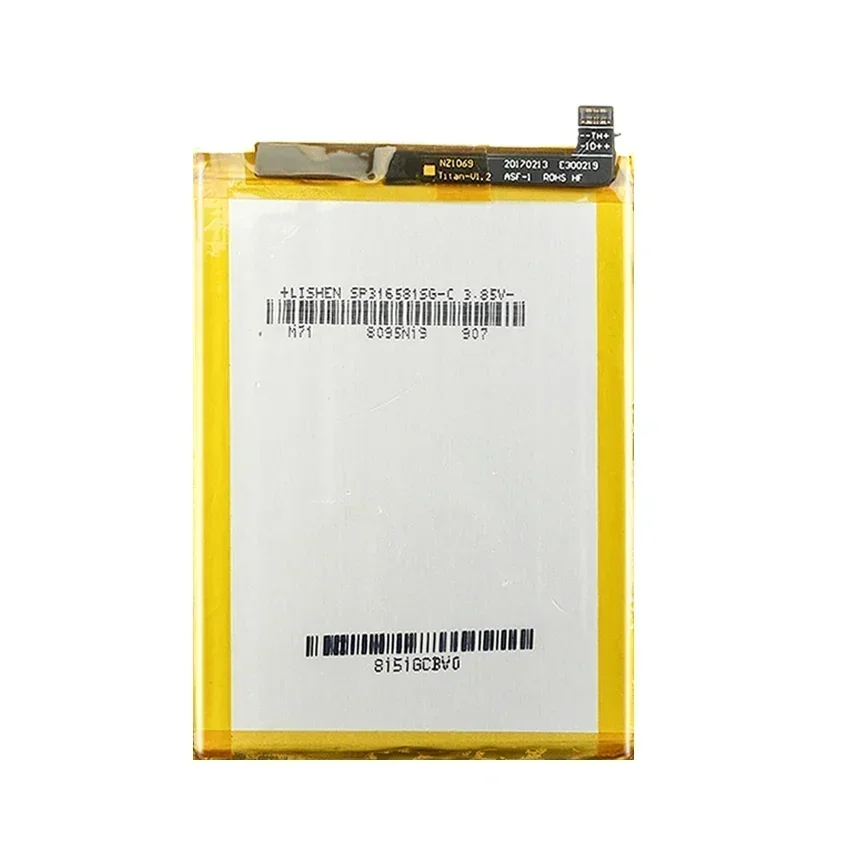 Аккумулятор мобильного телефона для ASUS Zenfone 4 Z01KD ZE554KL ZenFone 5Q Lite ZC600KL X017DA Z01KDA Z01KS X017D